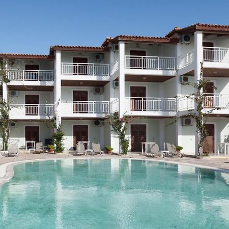 Korfiati Apartments Agios Sostis  外观 照片