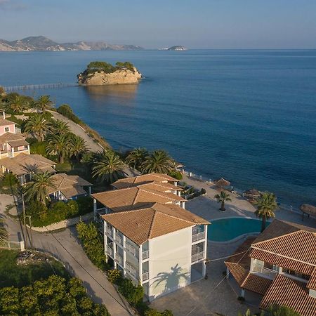 Korfiati Apartments Agios Sostis  外观 照片