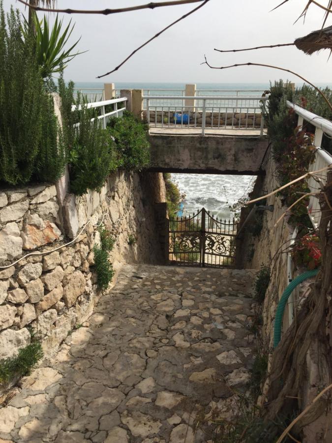 Korfiati Apartments Agios Sostis  外观 照片