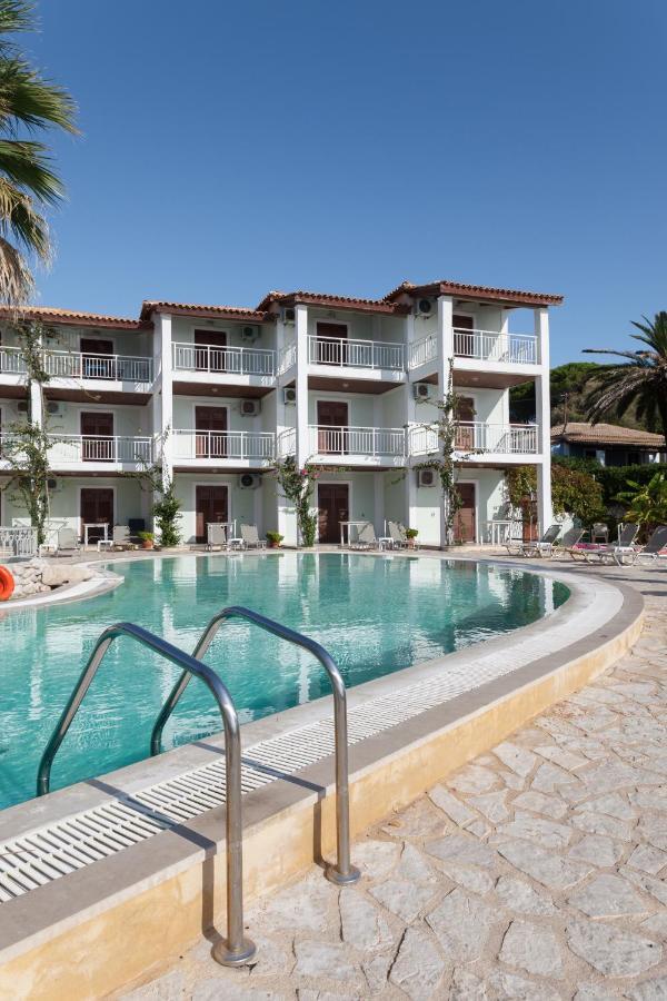 Korfiati Apartments Agios Sostis  外观 照片