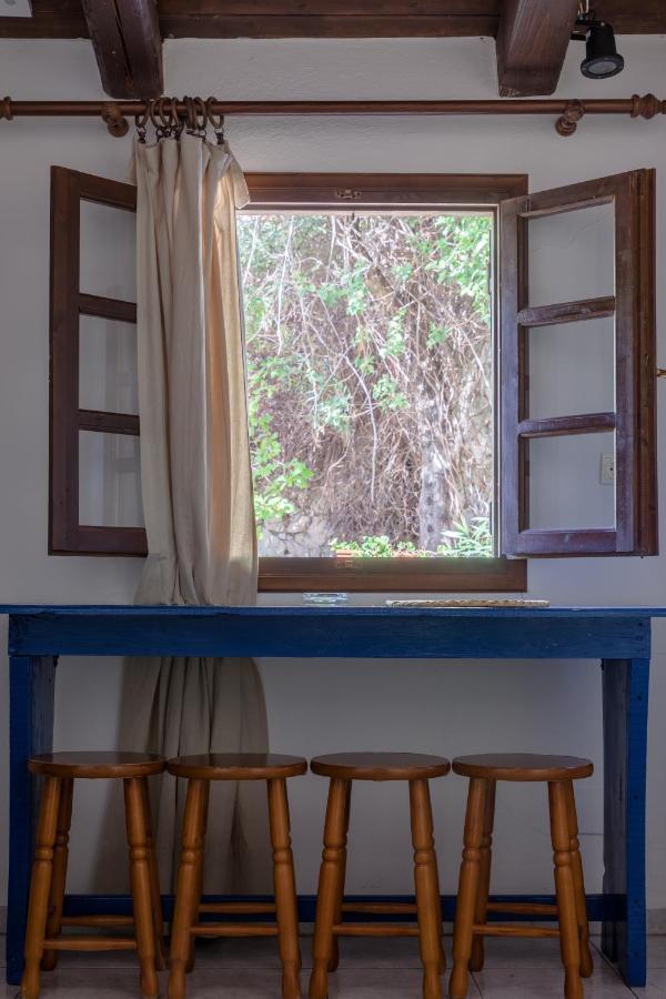 Korfiati Apartments Agios Sostis  外观 照片