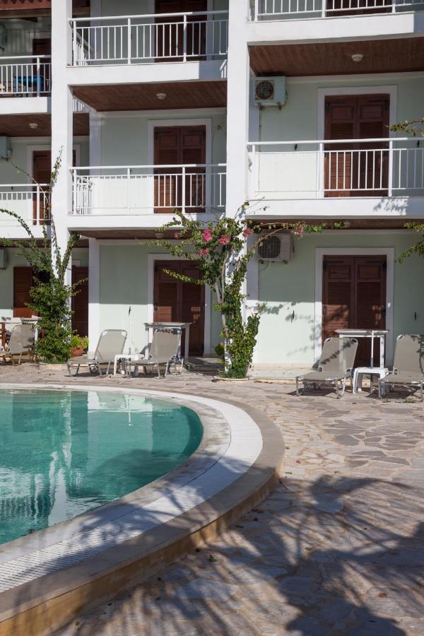 Korfiati Apartments Agios Sostis  外观 照片