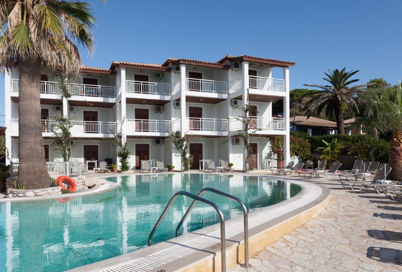 Korfiati Apartments Agios Sostis  外观 照片