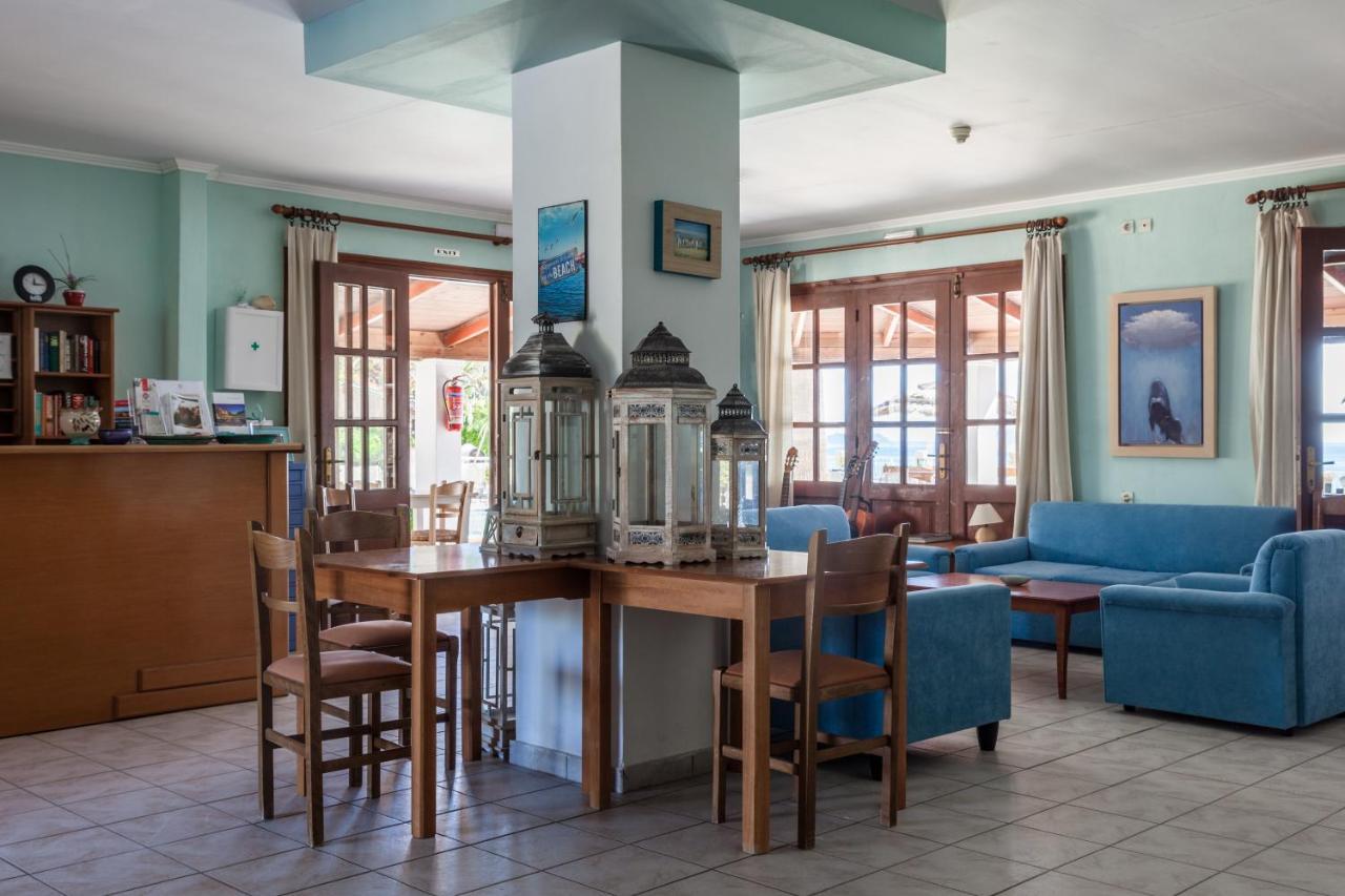 Korfiati Apartments Agios Sostis  外观 照片