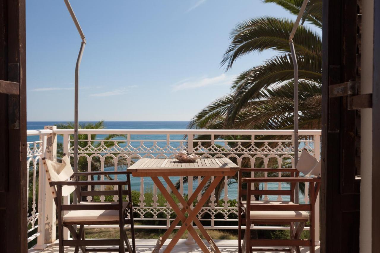 Korfiati Apartments Agios Sostis  外观 照片