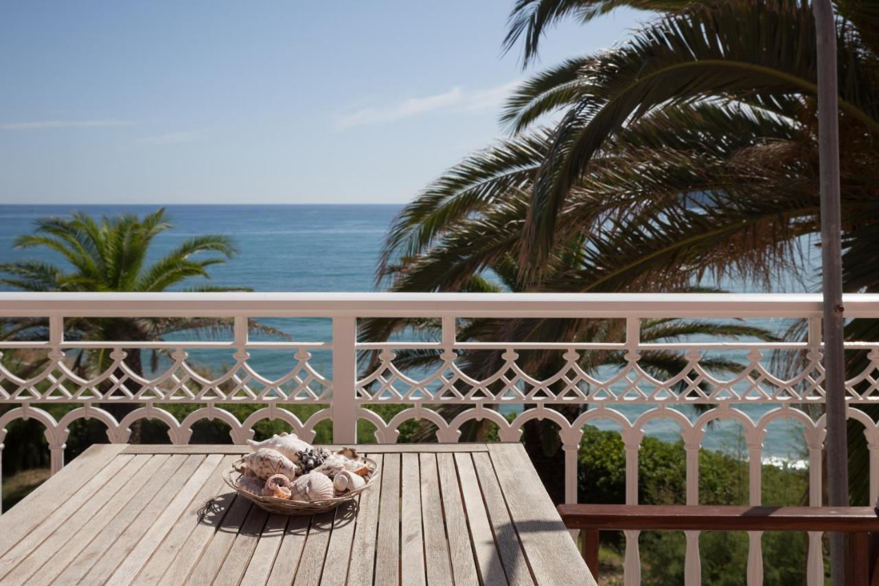 Korfiati Apartments Agios Sostis  外观 照片