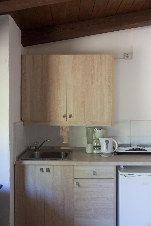 Korfiati Apartments Agios Sostis  外观 照片