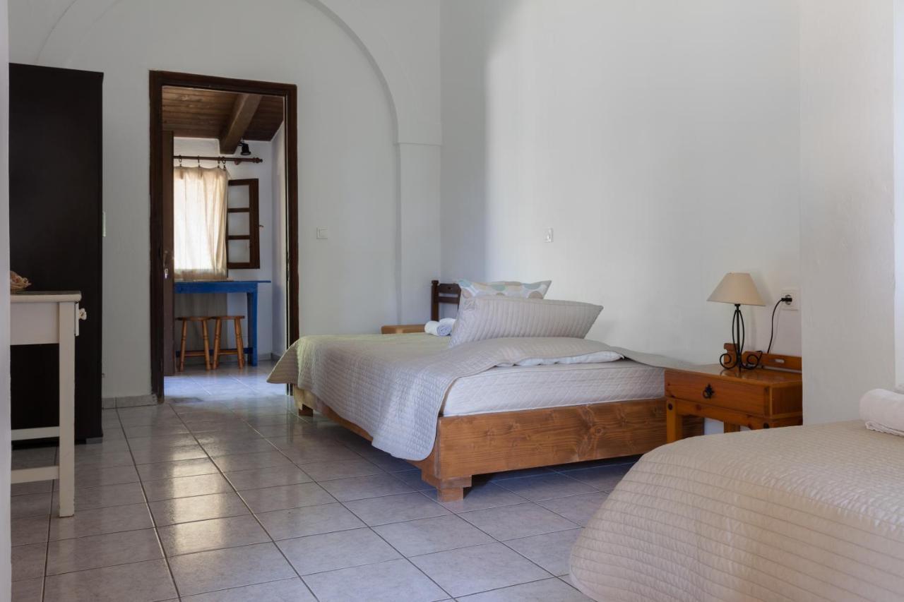 Korfiati Apartments Agios Sostis  外观 照片