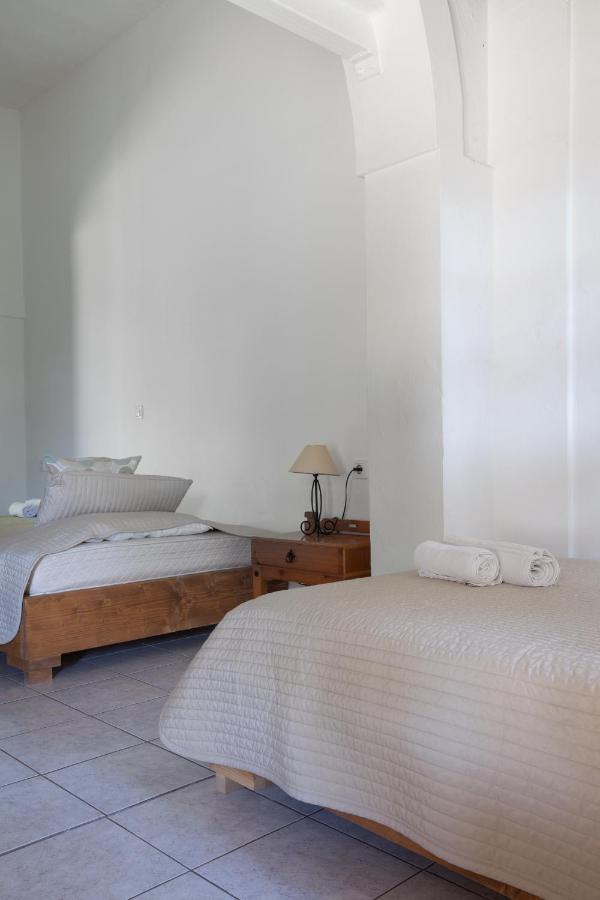 Korfiati Apartments Agios Sostis  外观 照片