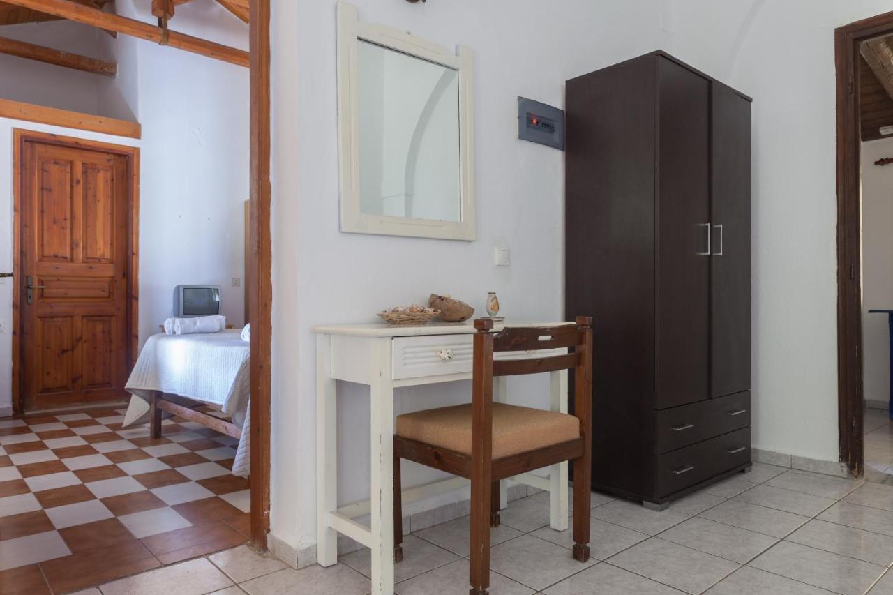 Korfiati Apartments Agios Sostis  外观 照片