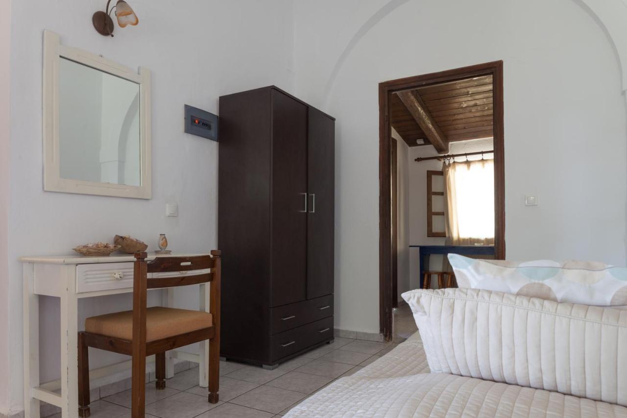 Korfiati Apartments Agios Sostis  外观 照片