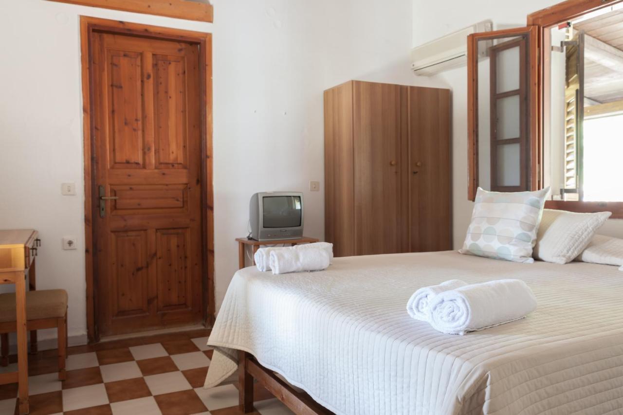 Korfiati Apartments Agios Sostis  外观 照片