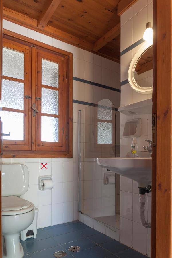 Korfiati Apartments Agios Sostis  外观 照片